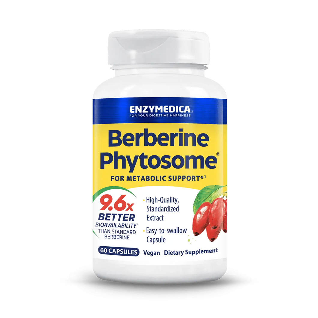 New! Berberine Phytosome