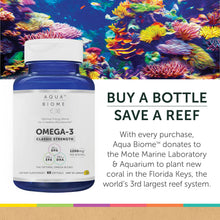 Load image into Gallery viewer, Aqua Biome™ Fish Oil Classic Strength
