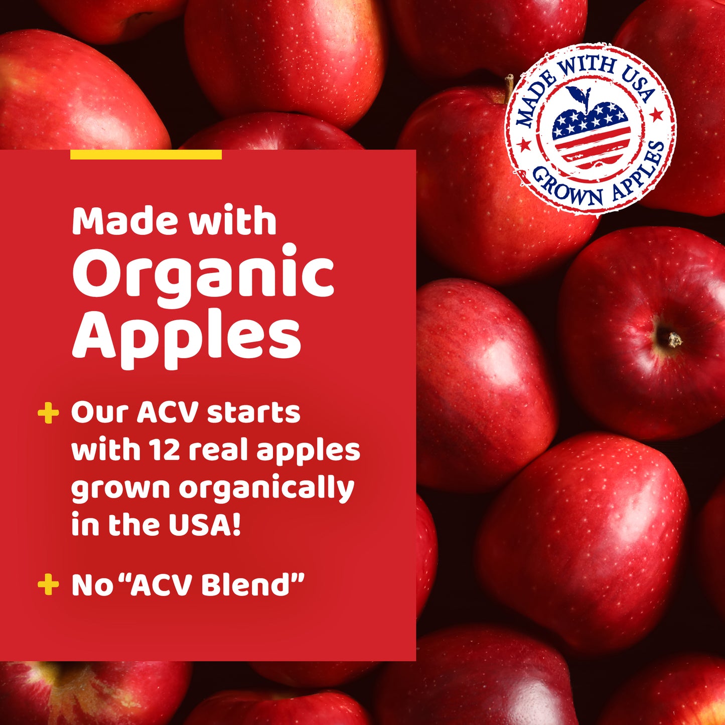 Apple Cider Vinegar Gummies