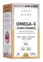 Load image into Gallery viewer, Aqua Biome™ Fish Oil Classic Strength
