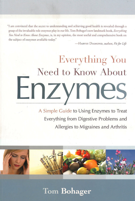 Everything You Need to Know About Enzymes - Bohager