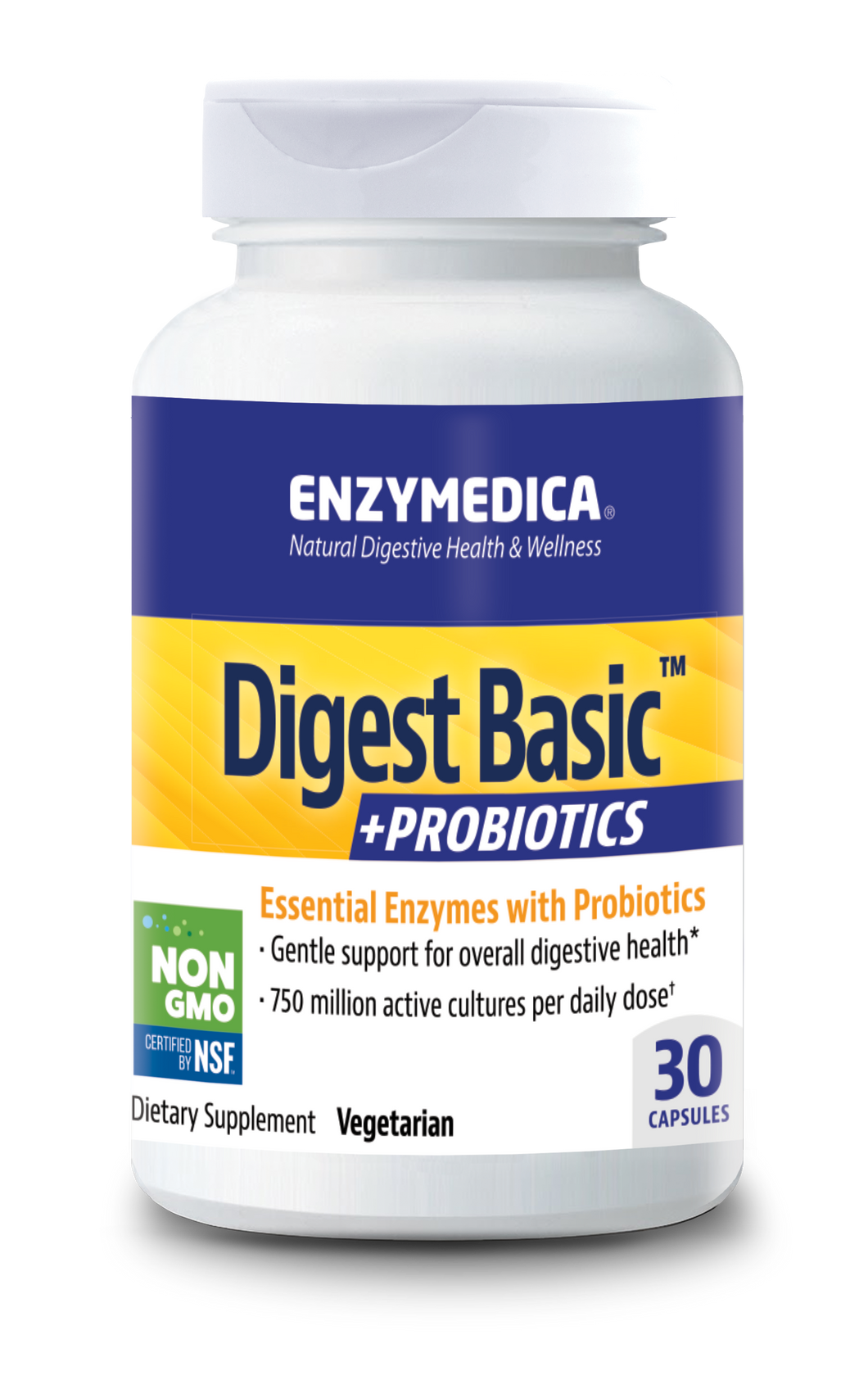 DigestBasic® +PROBIOTICS