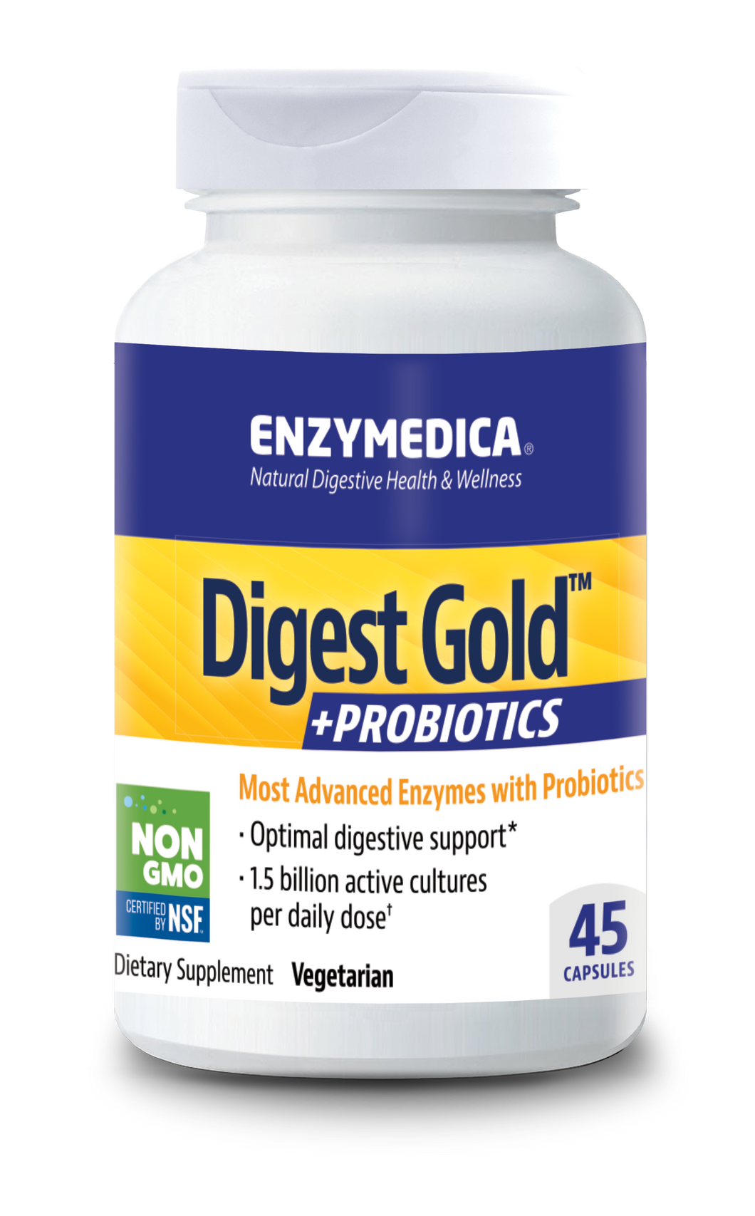 Digest Gold™ +PROBIOTICS