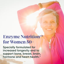 Load image into Gallery viewer, Enzyme Nutrition™ for Women 50+
