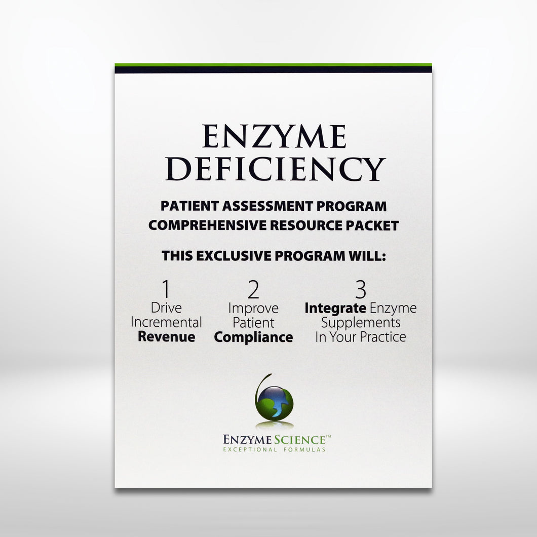 Enzyme Deficiency Patient Assessment Program